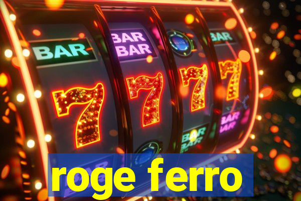 roge ferro